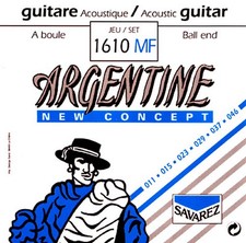 ARGENTINE Gypsy Jazz Guitar