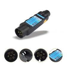 7 Pin Trailer Socket Tester
