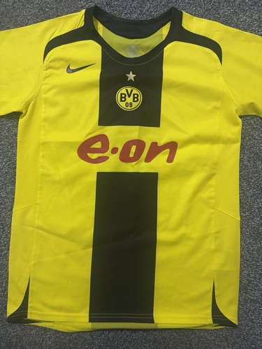 Borussia dortmund home shirt - borussia,