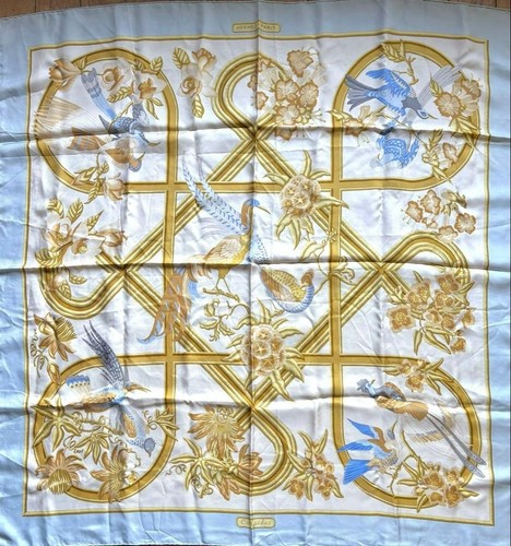 Hermes carre caraibes - hermes,