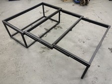 Camper van bench seat bed - camper,
