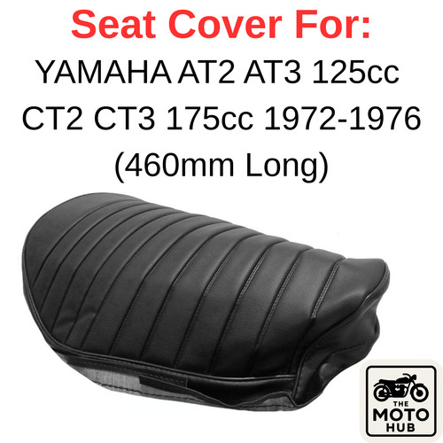 Seat cover for yamaha - for,