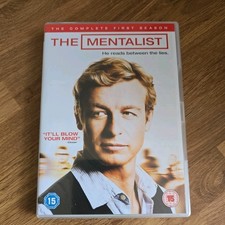 The Mentalist: The Complete