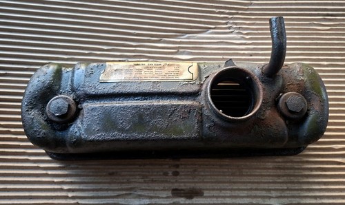 Mini cooper mk1 breather - cooper,