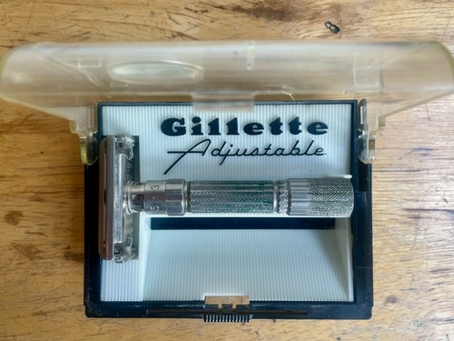 Vintage gillette fatboy - vintage,