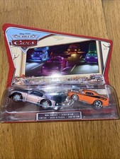 Disney Pixar The World Of Cars