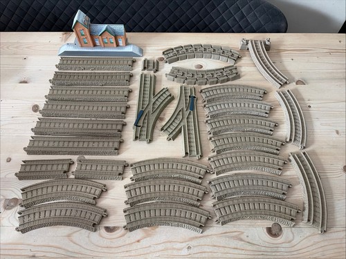 Thomas trackmaster beige track - trackmaster,
