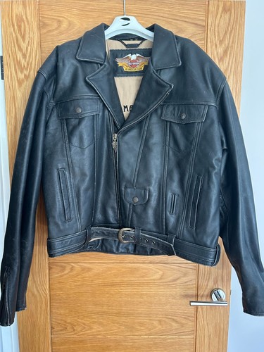 Men harley davidson black - men's,