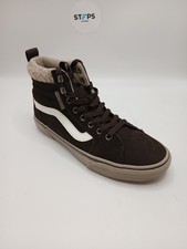 Vans Hi Van Suede Sherpa