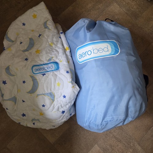 Aero bed single - single, children's