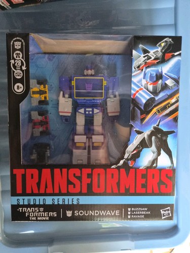 Transformers studio series - studio, 86