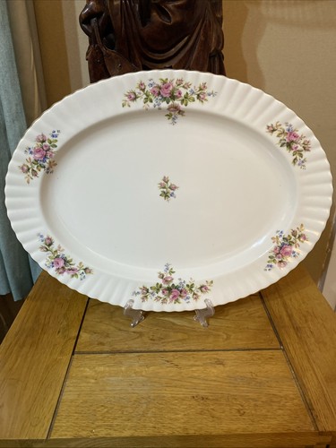 Royal albert bone china oval - royal,