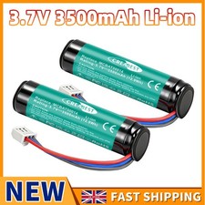 1-2 Pack 3.7V 3500mAh Li-ion