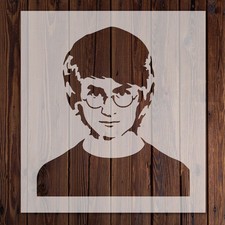 Harry Potter Stencil  - 190 Micron Mylar
