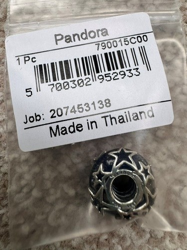 Pandora charm stars brand - stars,,