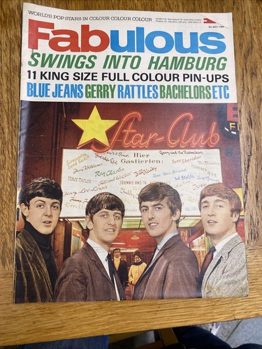 Fabulous magazine may - fabulous,