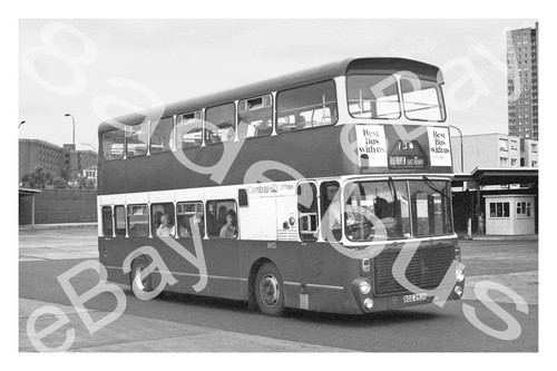 Bus photograph central - photograph,