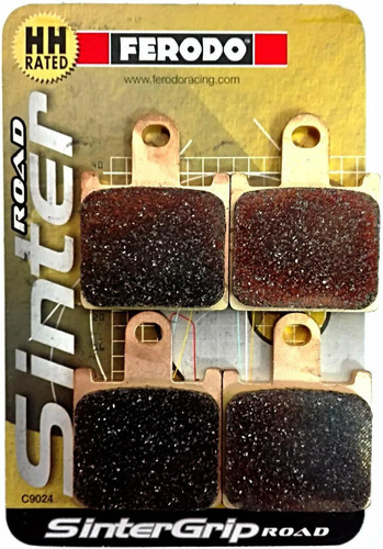 Ferodo front brake pads - ferodo,
