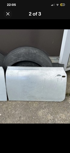 Classic mini door - door, left