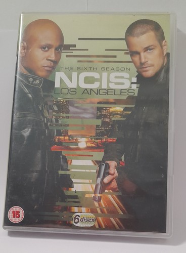 Ncis los angeles the - ncis:,