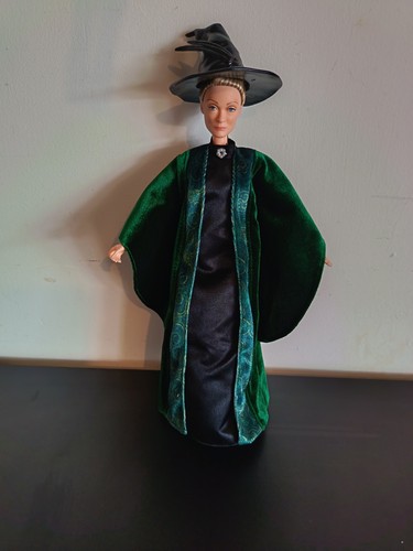 Professor mcgonagall doll - professor,