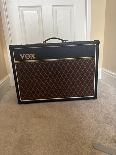 Vox ac15c1 electric - electric, guitar