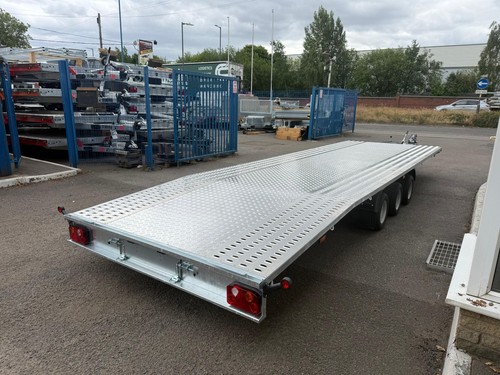 23ft 9ft car transporter - 23ft,