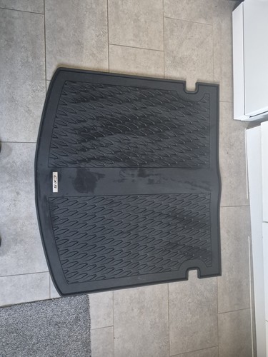 Genuine mazda rubber boot - genuine,