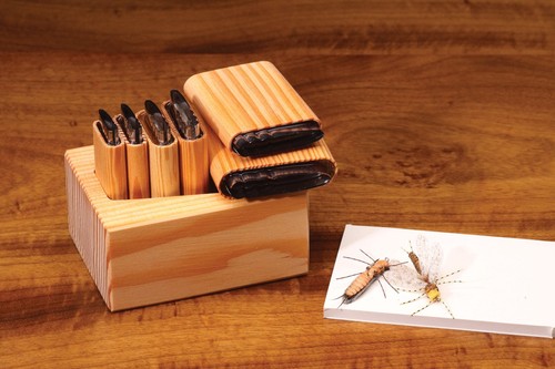 Stonefly foam body cutter - foam,