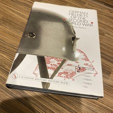 German Helmets of the Second