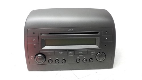 Lancia ypsilon 2006 - lancia,