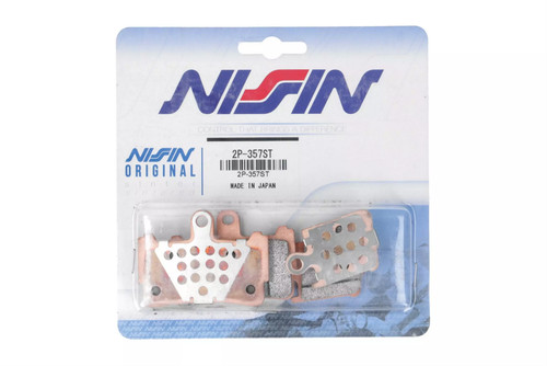 Front brake pads - , honda