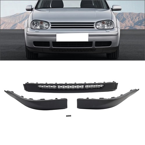 Front bumper spoiler - 1x,