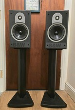 Pair Of B&W Bowers Wilkins