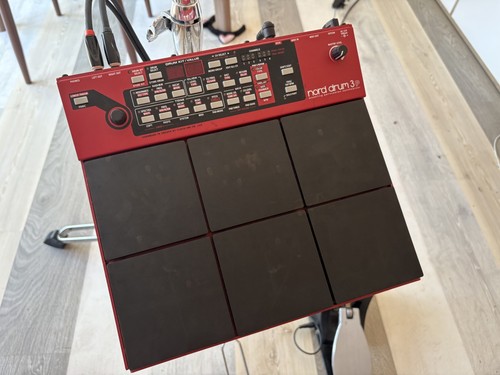 Nord drum complete bundle - nord, |