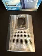Sony TCM-150 Standard Cassette
