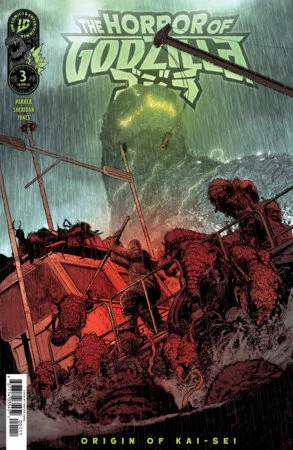Horror godzilla kai - godzilla,