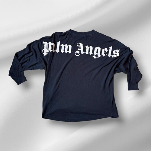 Palm angels black long - black, sleeve