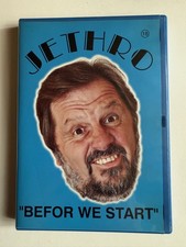 Jethro - Befor We Start DVD