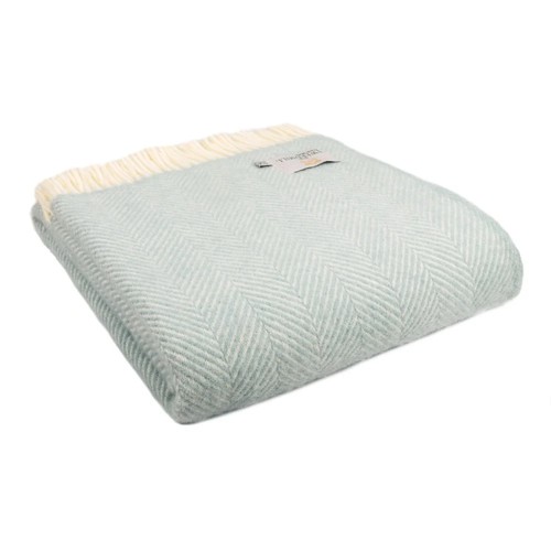 Tweedmill 100 wool duck egg - tweedmill,