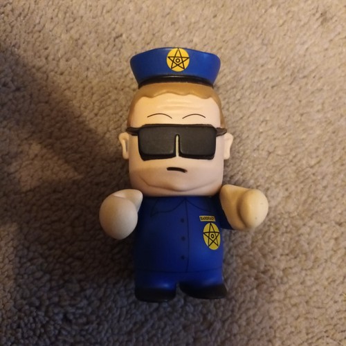 Officer barbrady south park - barbrady,