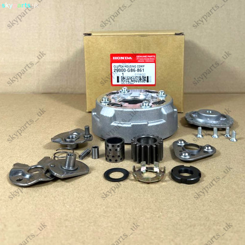 Auto clutch assembly for - assembly, honda