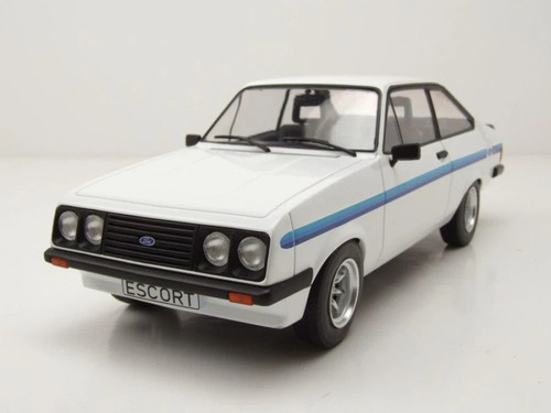 Scale diecast model - 1/18,