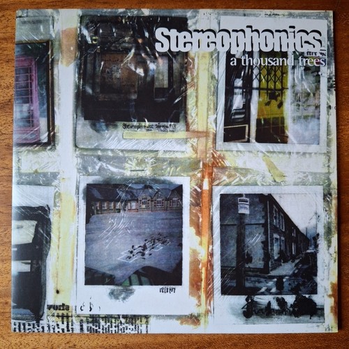 Stereophonics thousand - stereophonics.,