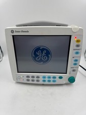 GE DATEX FM MONITOR F-FM-00 no module cables ambulance gp surgical UK