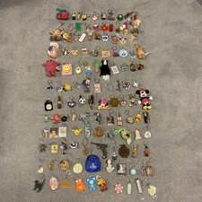 Vintage Keyring Job Lot x 120