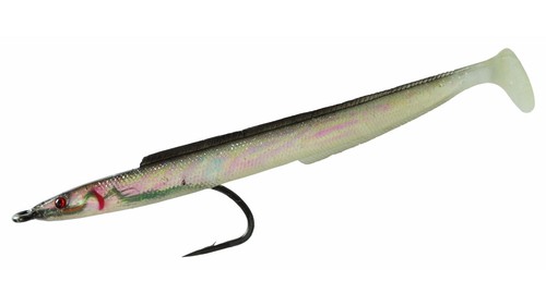 Tsunami sand eel holographic - tsunami,