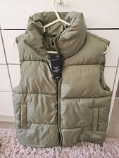 New look Size 8 Padded Gilet