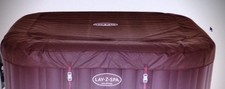 Lay-z-spa Inflatable Lid Cover
