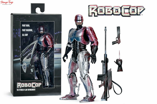 Neca ultimate robocop - neca,